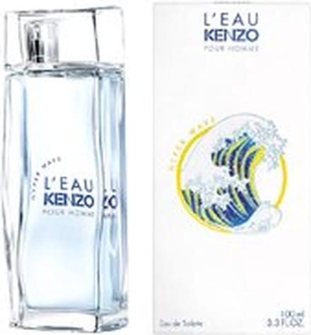Kenzo L'Eau Hyper Wave Eau de Toilette Spray 50 ml