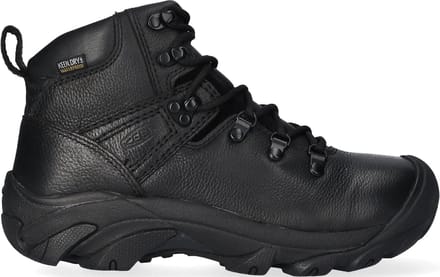 Pyrenees Dames Wandelschoenen Nubuck Zwart