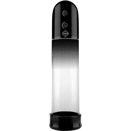 Shots - Pumped Automatische Luv Penispomp black