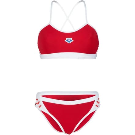 Dames zwempak 2-delig Arena Icons Cross SO