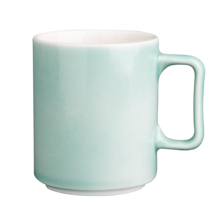 Olympia Fondant mokken mint groen 340ml (6 stuks)