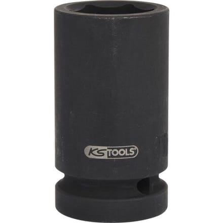 KS Tools 5151890 515.1890 Zeskant Kracht-dopsleutelinzet 90 mm 90 mm 1 (25 mm)