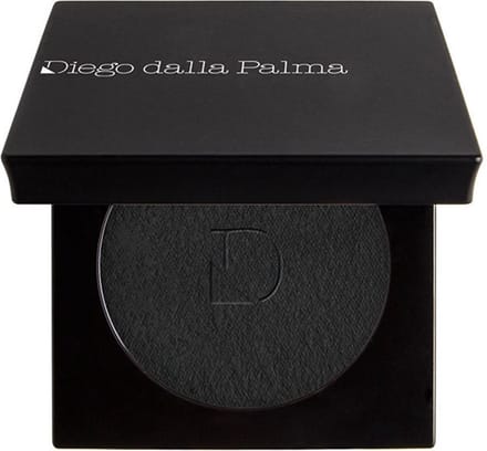 Diego dalla Palma Makeupstudio oogschaduw 159 Total black 3 g Mat