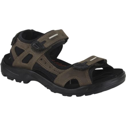 Ecco Herren Sandalette Rec.offroad in grau