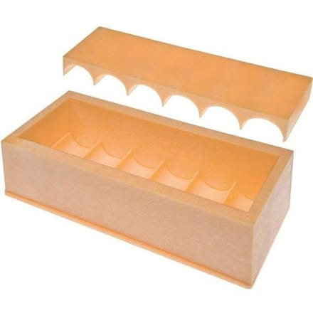 Ibili 773820 Vorm voor Maki/Gunkan sushi