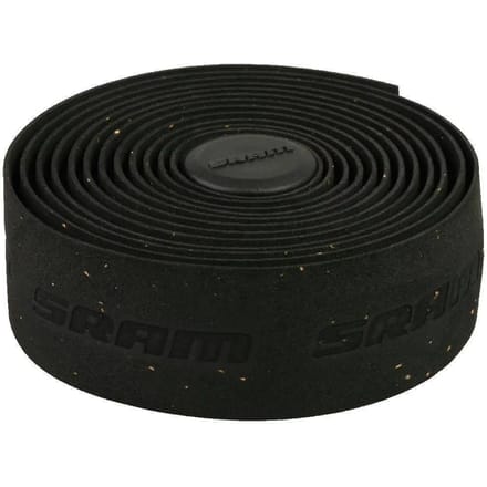 SRAM stuurtape SuperCork - Kleur zwart