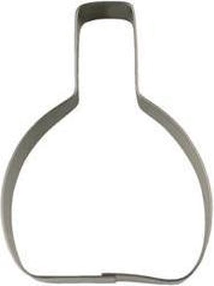 Uitsteker RVS - bolle fles - 7cm - St�dter