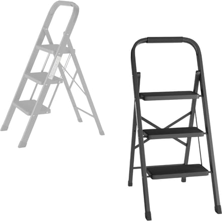 Huishoudtrap - Keukentrap - Huishoudladder