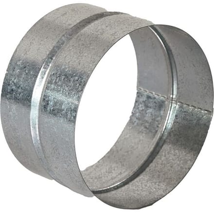 R-Vent Spiraliet mof verzinkt 100mm