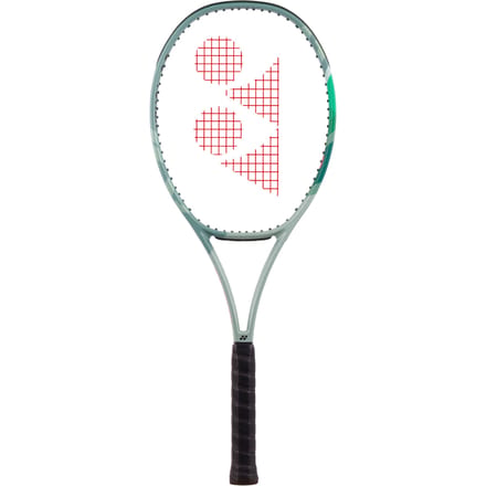 Yonex Percept 97 tennisracket - 310g - Grip 4 - groen - met bespanning