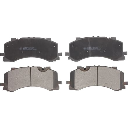 Remblokset ABE C1A061, voor