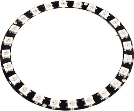 OTRONICÂ® 24-bit RGB LEDs WS2812b cirkel rond (Neopixel)