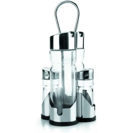 Basis 4-delige specerijenset Lacor