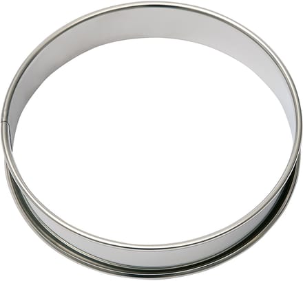 BrandNewCake Cakering met Kraalrand Ø10x2cm**