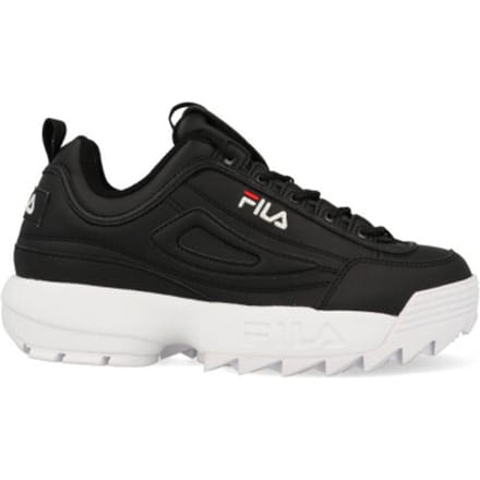 Fila - Disruptor - Sneaker - Dames - Zwart