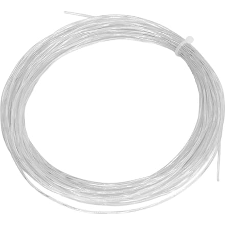 12,2m 1,30mm Tennisrackets Bespanning Elastisch Nylon Titanium Tennisracket Draad Vervanging voor
