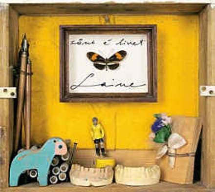 Laine - Sånt É Livet (CD)