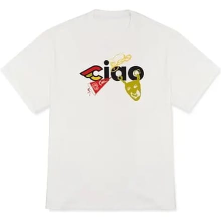 T-shirt Cinelli Ciao Icons
