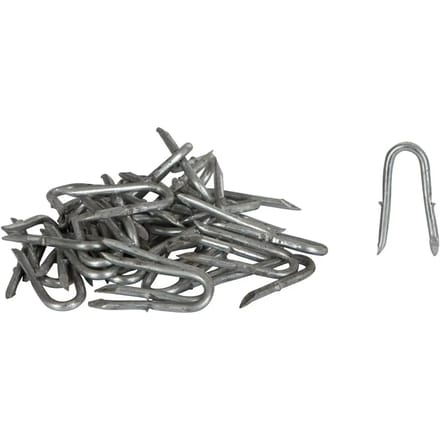 Toebehoren voor gegalvaniseerd spijkerhek Ako (x50)