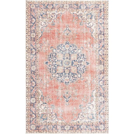 Vloerkleed Zoey handgemaakt wol | Vidal