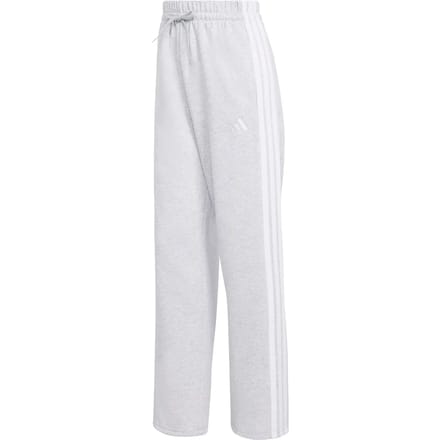 Damesbroek adidas Essentials 3-Stripes Open Hem Fleece