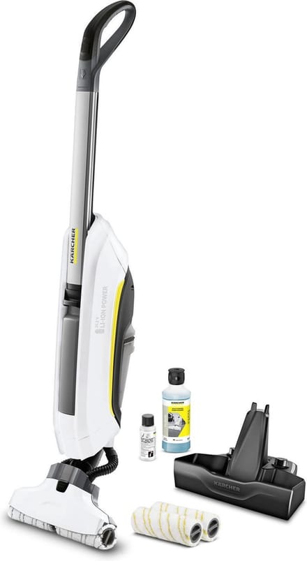 FC 5 i Cordless Premium White