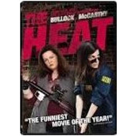 The Heat DVD /
