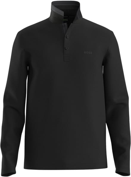 Regular fit poloshirt van puur katoen model 'Plisy'