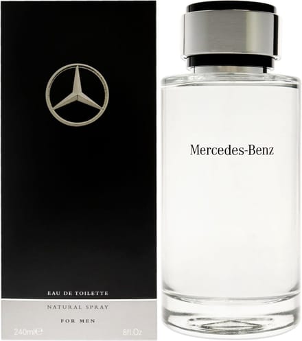 Mercedes-Benz voor Mannen - 240 ml - eau de toilette spray - herenparfum