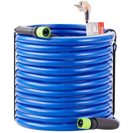 Tuyau d'eau chauffant de 100 pieds pour camping-car - Tuyau d'eau potable chauffant antigel -45℉