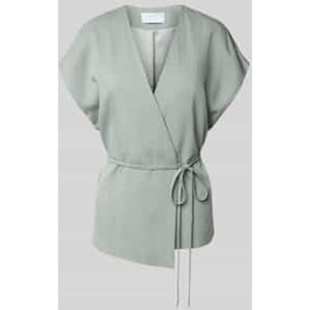 Gilet met tailleriem