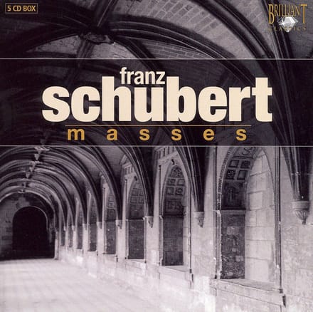 Schubert - Schubert, Masses