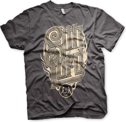 STAR WARS - T-Shirt Sith Lord - D.Grey (L)