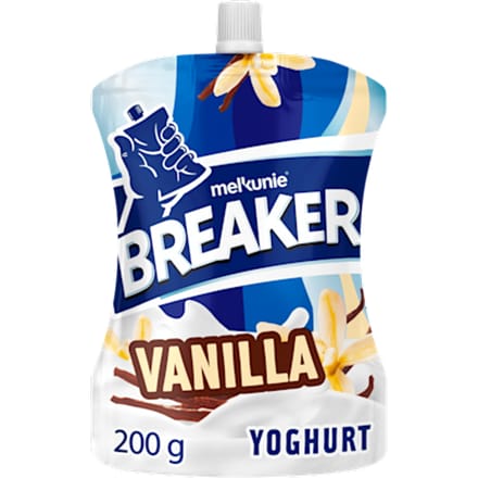 Breaker vanille Yoghurt
