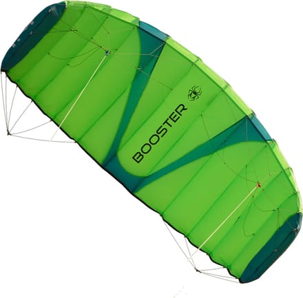 Matrasvlieger Spiderkites Booster 1.4 010053-1.4 Groen 218 x 76 cm