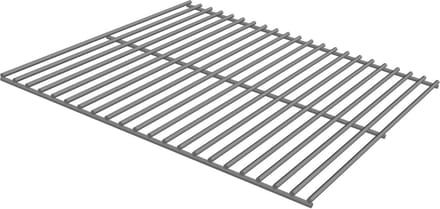 bbq rooster rvs vierkant 30x30cm - Fikki