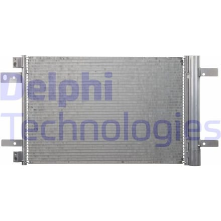 Condensator, airconditioning DELPHI CF20296