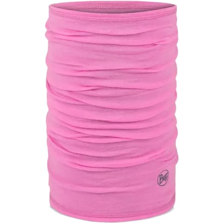 Buff ® Merino Lightweight Nekwarmer Roze