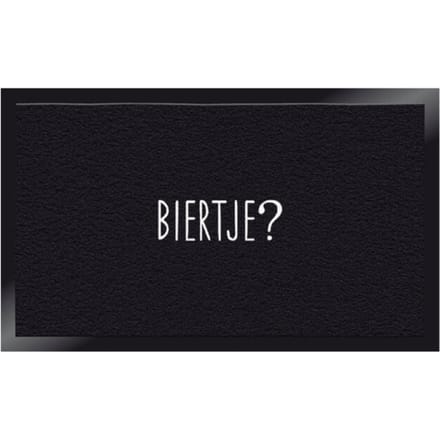 Veer Carpets Deurmat biertje