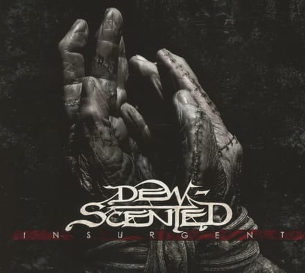 Dew-Scented - Insurgent (CD)