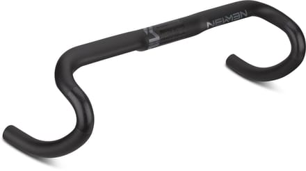 NEWMEN Wing Bar Advanced 31.8 440 MM - Carbon - 31,8x440 mm - Zwart
