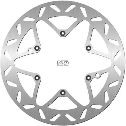 Remschijf voor vaste motorfiets NG Brake Disc DIS1043
