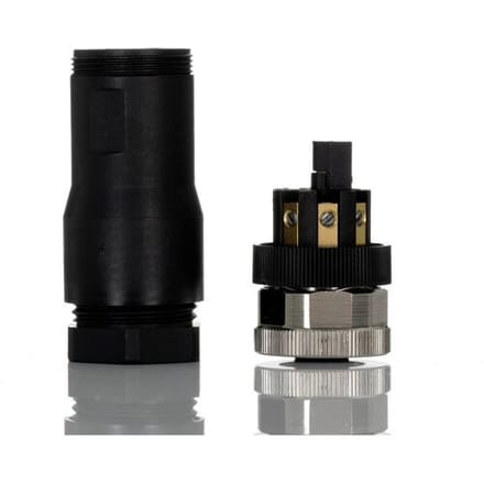 Phoenix Contact 1410665 Sensor/actuator connector, niet geassembleerd M12 Aantal polen (sensoren): 8 1 stuk(s)