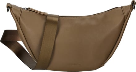 Enrico Benetti Hailey Schoudertas - Donkertaupe