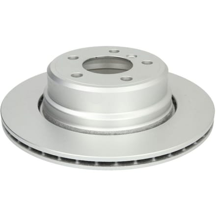 Remschijf BOSCH 0 986 479 350 achter, geventileerd, sterk gecarboniseerd, 1 Stuk