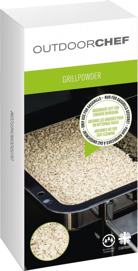 Outdoor Chef - BBQ Accessoire Grill Powder - Beige - Poeder