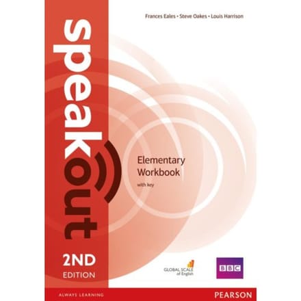 Speakout Elementary 2nd Edition Workbook With Key - Speakout - Louis Harrison