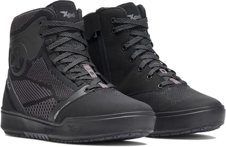 XPD Moto Way Airknit Motorschoenen -