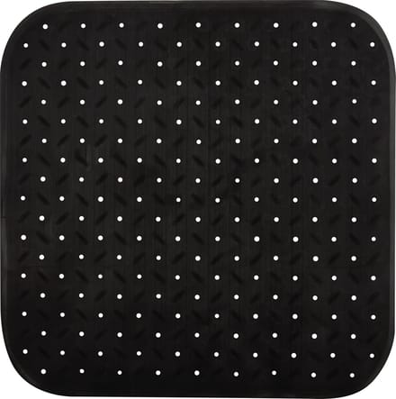 MSV Antislip Douchmat – Douchemat Antislip met Afvoergat – Badmat voor Douche – Veilige Douchmat met Zuignappen