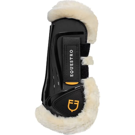 Synthetische peesbeschermers voor paarden Equestro TPU